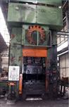 SMERAL LZK 2500 Steel Hot Forging Press 